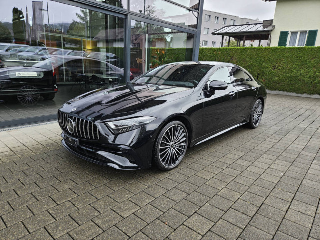 CLS 450 4MATIC