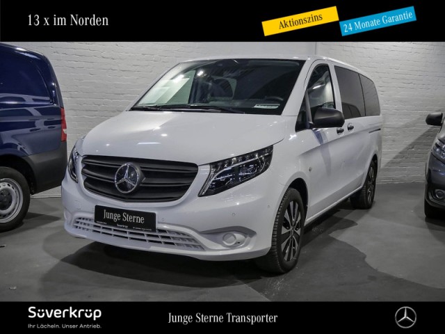 Vito 114 CDI Tourer lang