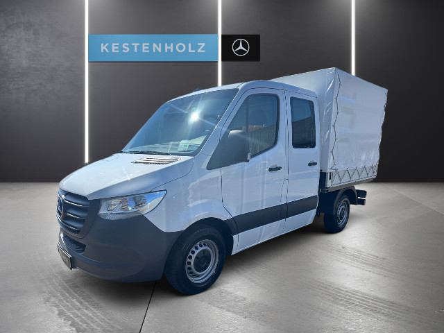 Sprinter 215 CDI Pritsche kompakt