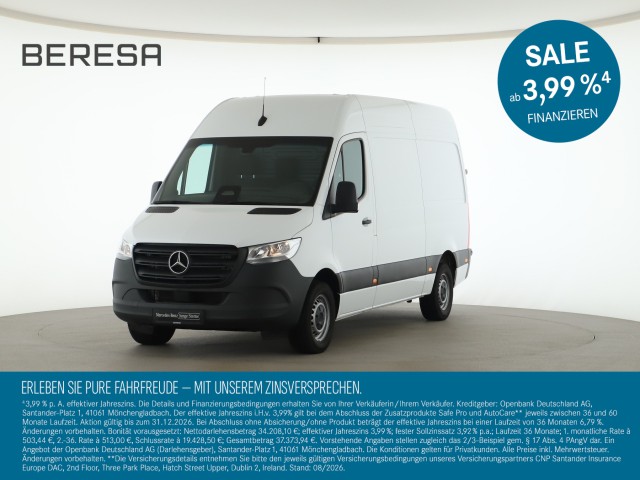 Sprinter 317 CDI Kasten standard