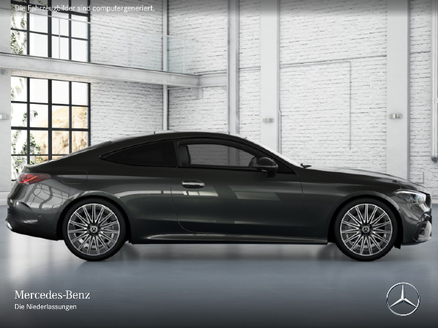 Mercedes-Benz CLE 200