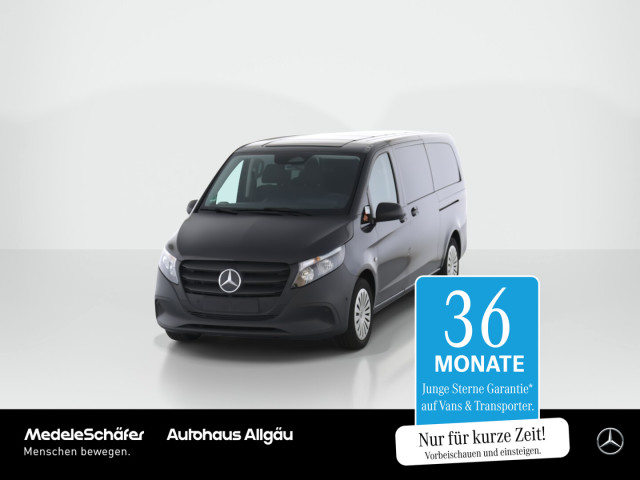 Vito 116 CDI Tourer extralang
