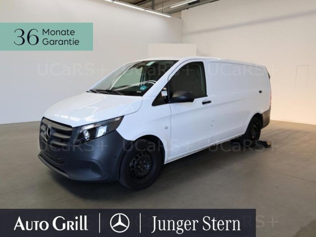 Vito 116 CDI Kasten lang
