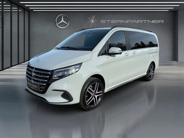 V 300 d Exclusive lang