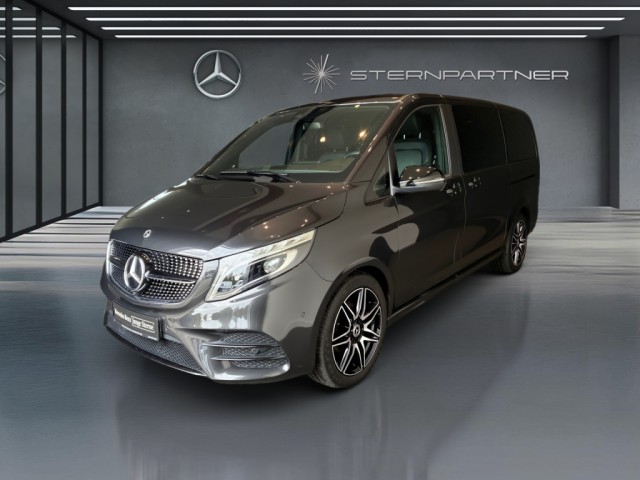 V 300 d Edition lang