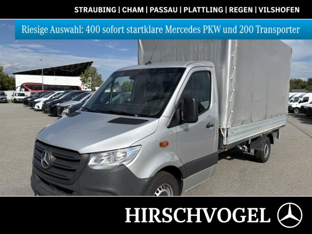Sprinter 315 CDI Pritsche lang