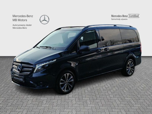 Vito 116 CDI Tourer PRO Długi