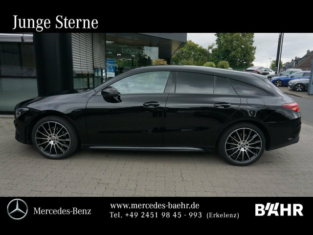 Mercedes-Benz CLA 250