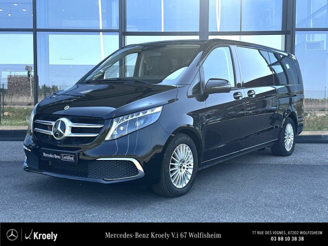 V 300 d AVANTGARDE EDITION Extra long