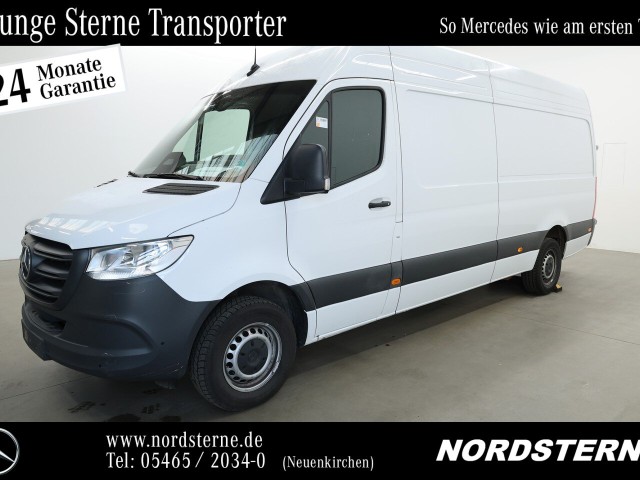 Sprinter 317 CDI Kasten lang