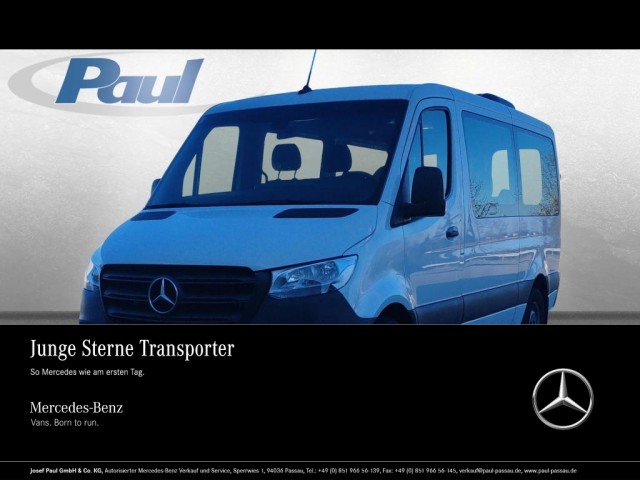 Sprinter 215 CDI Tourer standard