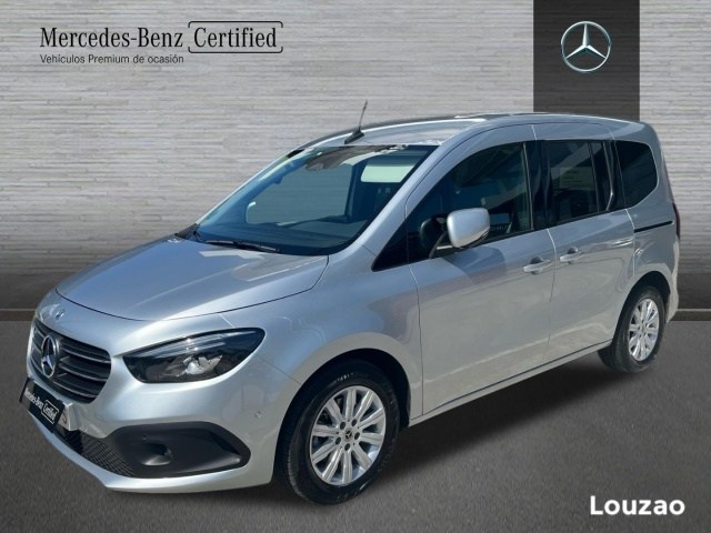 Mercedes-Benz T 180 d STYLE Medio