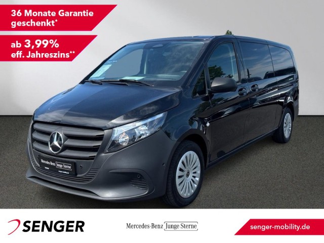 Vito 116 CDI Tourer extralang