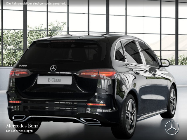 Mercedes-Benz B 200