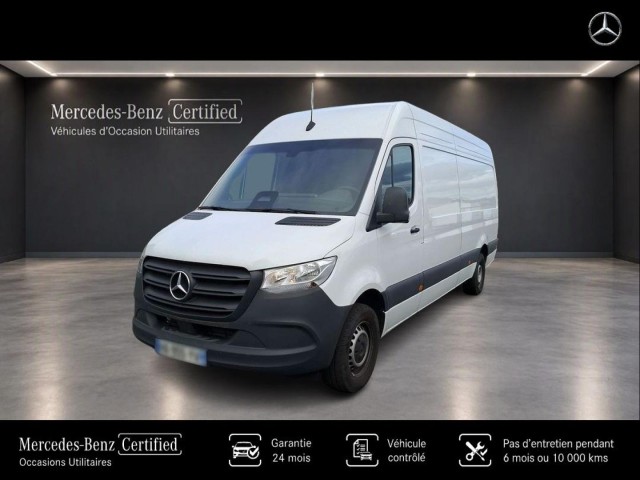 Sprinter 315 CDI Fourgon long
