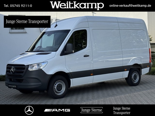 Sprinter 317 CDI Kasten standard