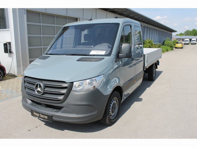 Sprinter 315 CDI Pritsche Lang