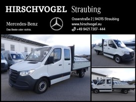 Sprinter 314 CDI Fahrgestell Lang