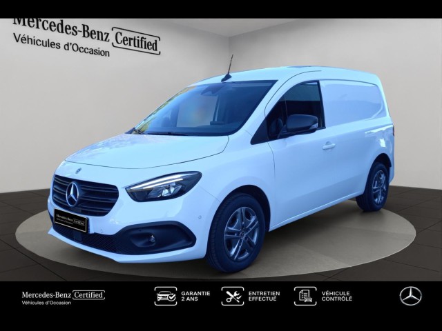 Citan 112 CDI Fourgon standard