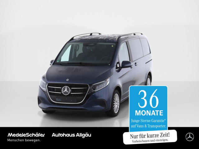 V 220 d Style kompakt
