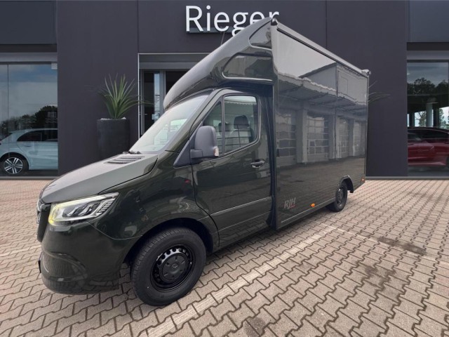 Sprinter 419 CDI Fahrgestell standard