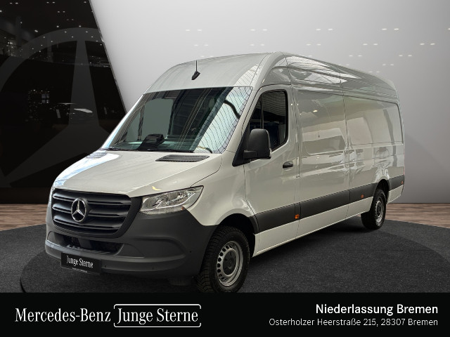 Sprinter 317 CDI Kasten lang