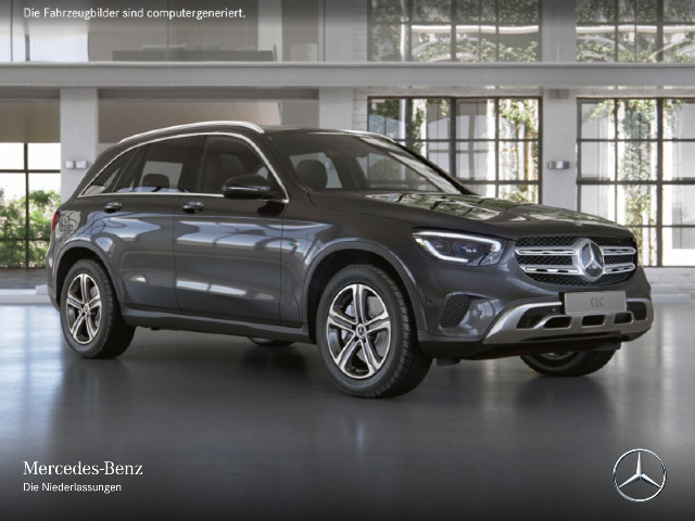 Mercedes-Benz GLC 300