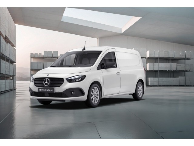 Citan 113 Kasten lang