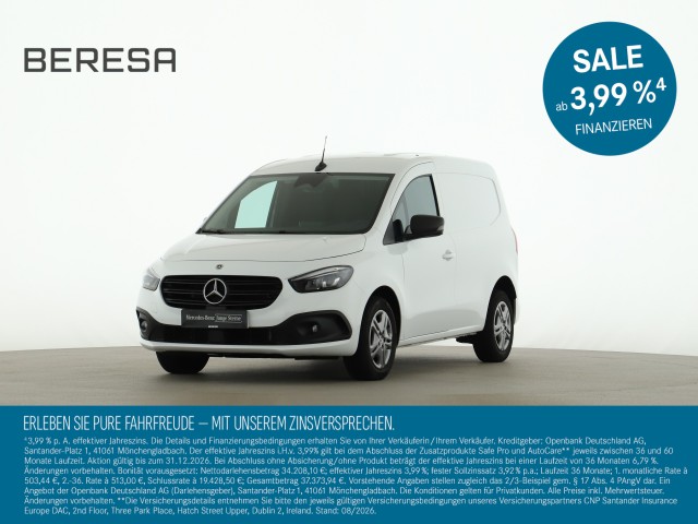 Citan 112 CDI Kasten standard