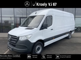 Sprinter 314 CDI Fourgon Toit sureleve Long