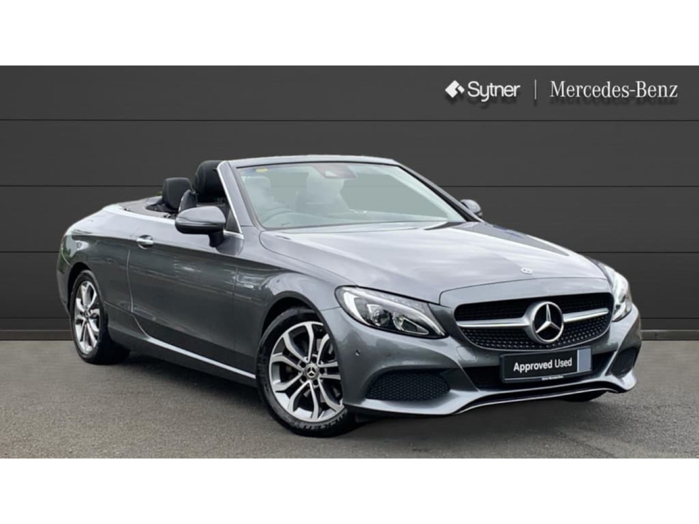 C 220 d Sport Cabriolet |  