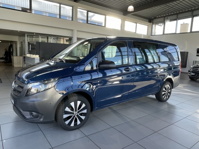 Vito 114 CDI Mixto lang