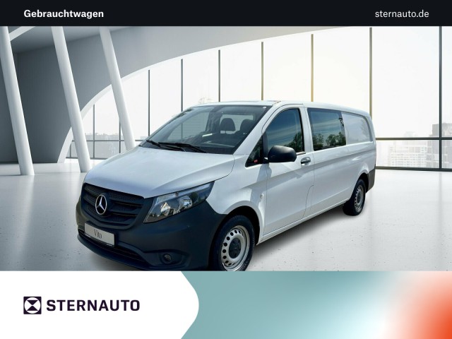 Vito 114 BlueTEC Mixto extralang