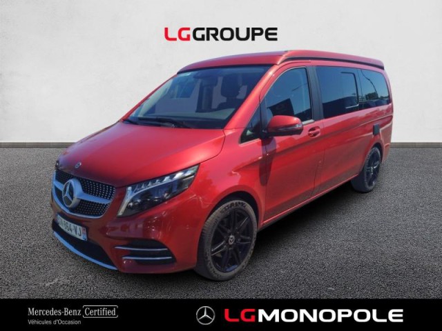 Marco Polo 300 d 4MATIC