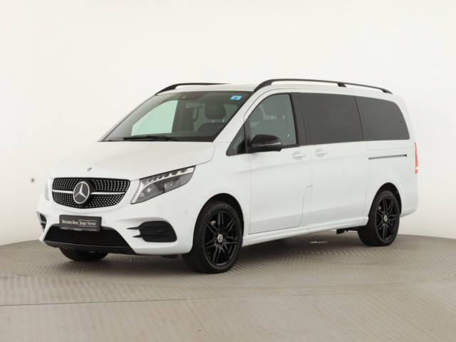 V 300 d Edition lang