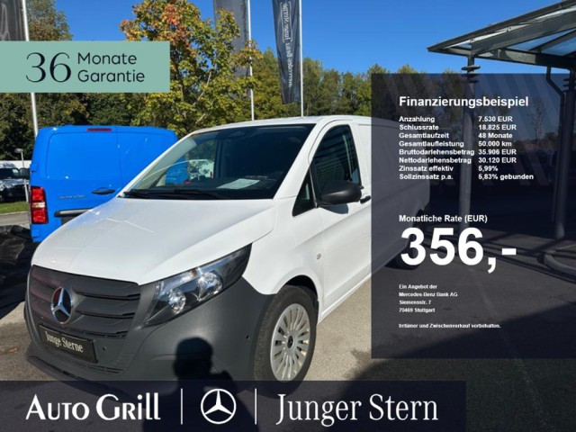 Vito 116 CDI Kasten lang