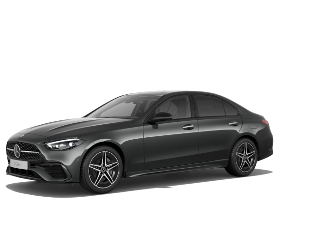 C 400 e 4MATIC Berline with EQ Hybrid Technology