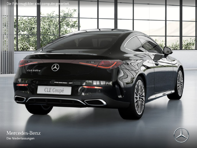 Mercedes-Benz CLE 220