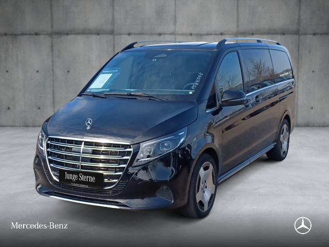 V 300 d Exclusive lang