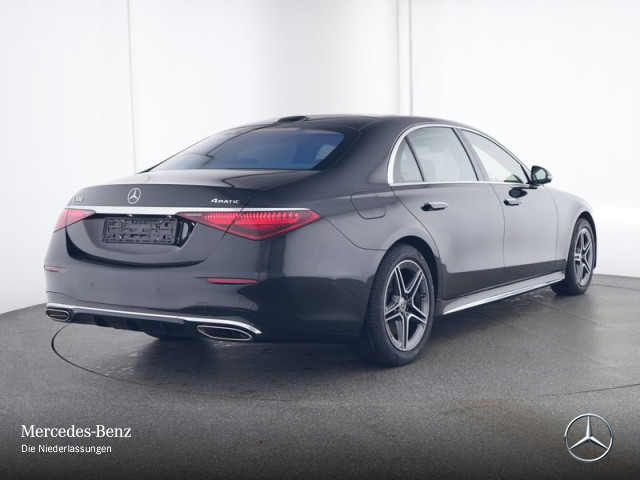 S 500 4MATIC Limousine lang