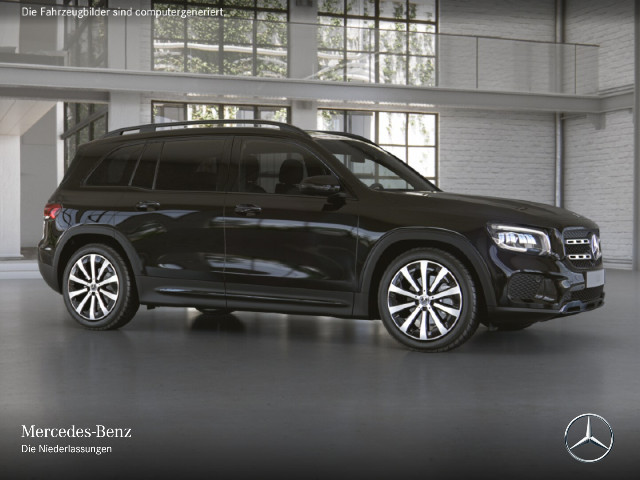Mercedes-Benz GLB 180