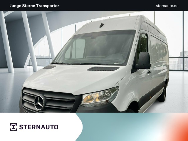 Mercedes-Benz Sprinter 317 CDI Kasten Hochdach Standard