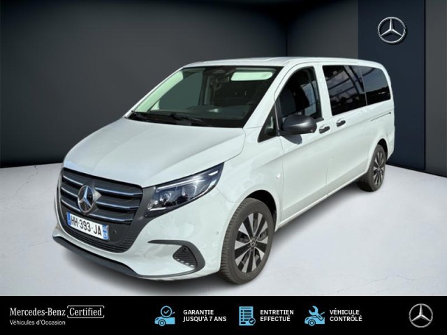 Vito 119 CDI Mixto long