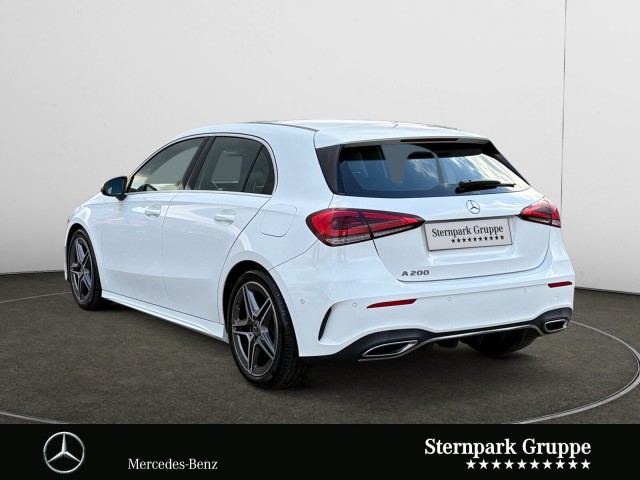 Mercedes-Benz A 200