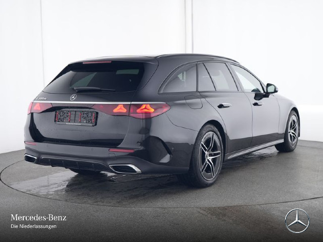 E 300 de T-Modell mit EQ Hybrid Technologie