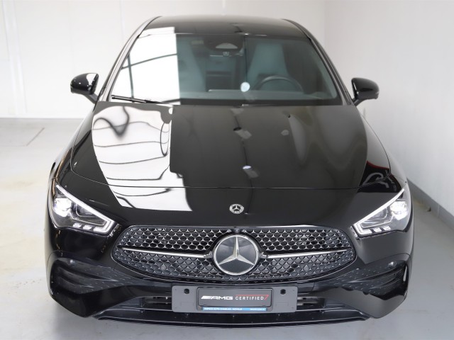 CLA 200 Shooting Brake