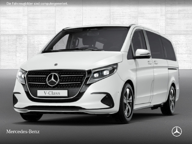 V 220 d Style lang