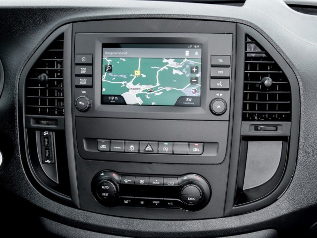 Mercedes-Benz Vito