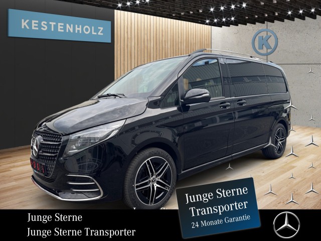 V 250 d Style kompakt