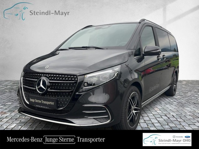 V 300 d Exclusive lang